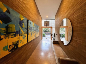 Hermoso estudio en en Centro Internacional de Bogotá